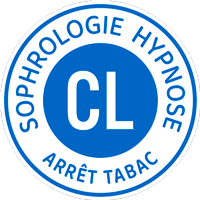 Logo sophrologie et hypnose par Corinne Ligeard à Royan