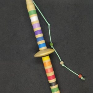 Pendule à cône fictif artisanat HOWOOD en bois de Buis sur commande