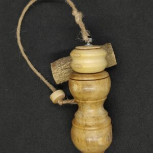 buis témoin char d'assault