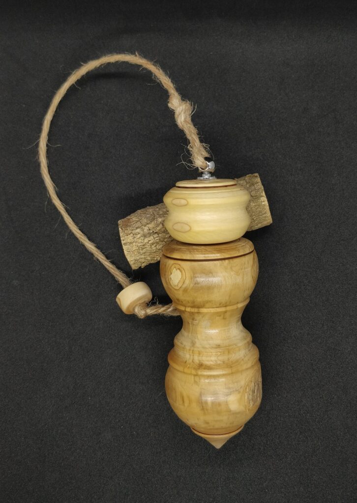 buis témoin char d'assault