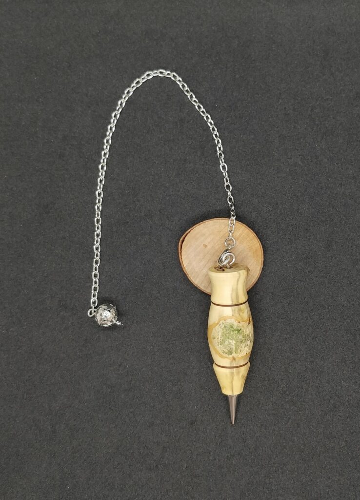 Buis Radiesthésie moderne