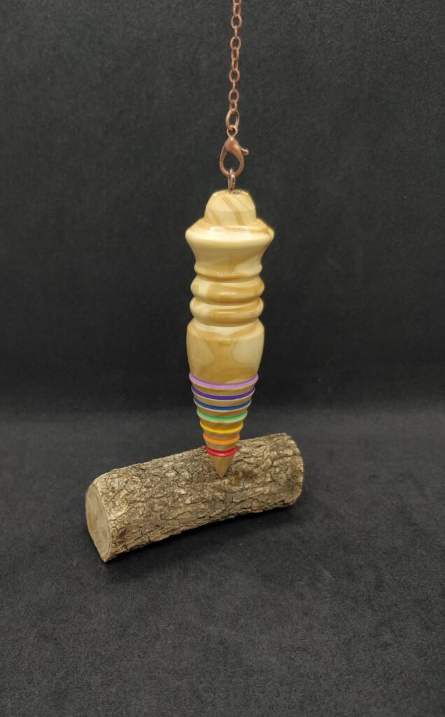 Egyptien chakras buis