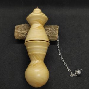 Pendule de désenvoûtement BUIS