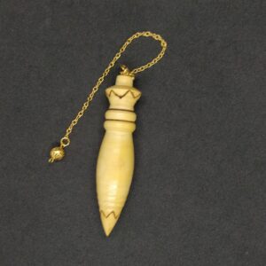 Pendule de Thôt artisanal en bois de buis - Howood