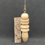 Pendule de radiesthésie artisanal égyptien HATHOR