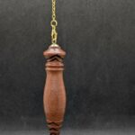 Pendule de Thôt artisanal en Niangon