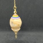 Pendule de soin Artisanal en Buis